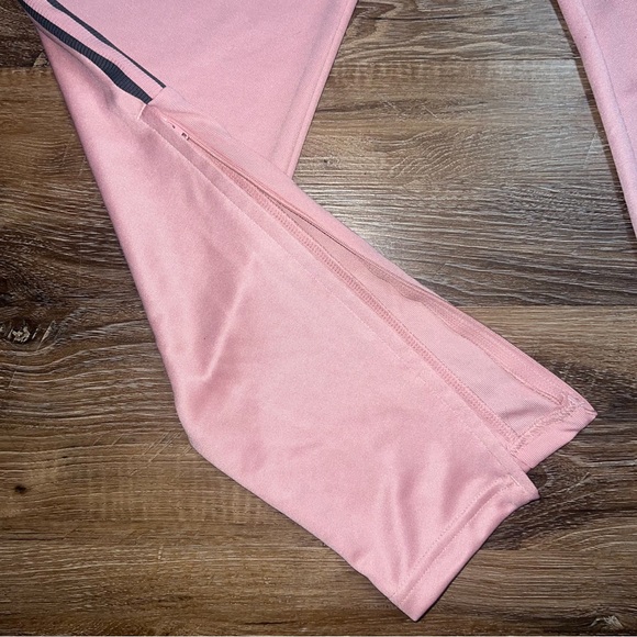 adidas Tiro Track Pants - Wonder Mauve/Grey, Size L - Picture 7 of 14